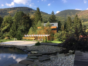 Hotel & Garden U Holubů, Čeladná